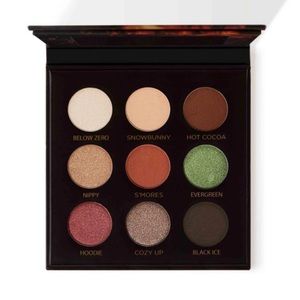 IBY Beauty ‘Fireside’ Eyeshadow Palette